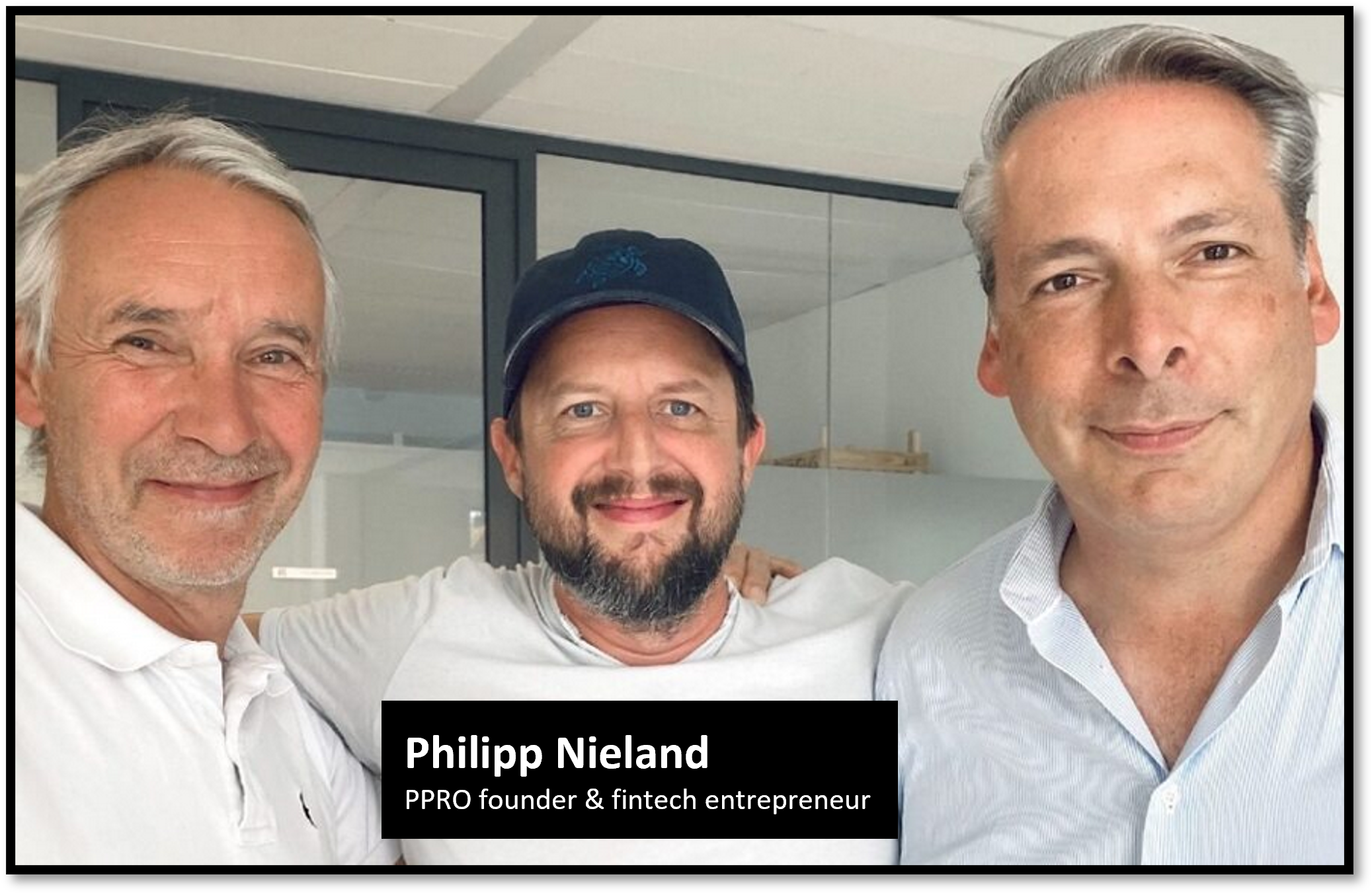 PPRP founder Philipp Nieland joins private equity firm HPE Growth