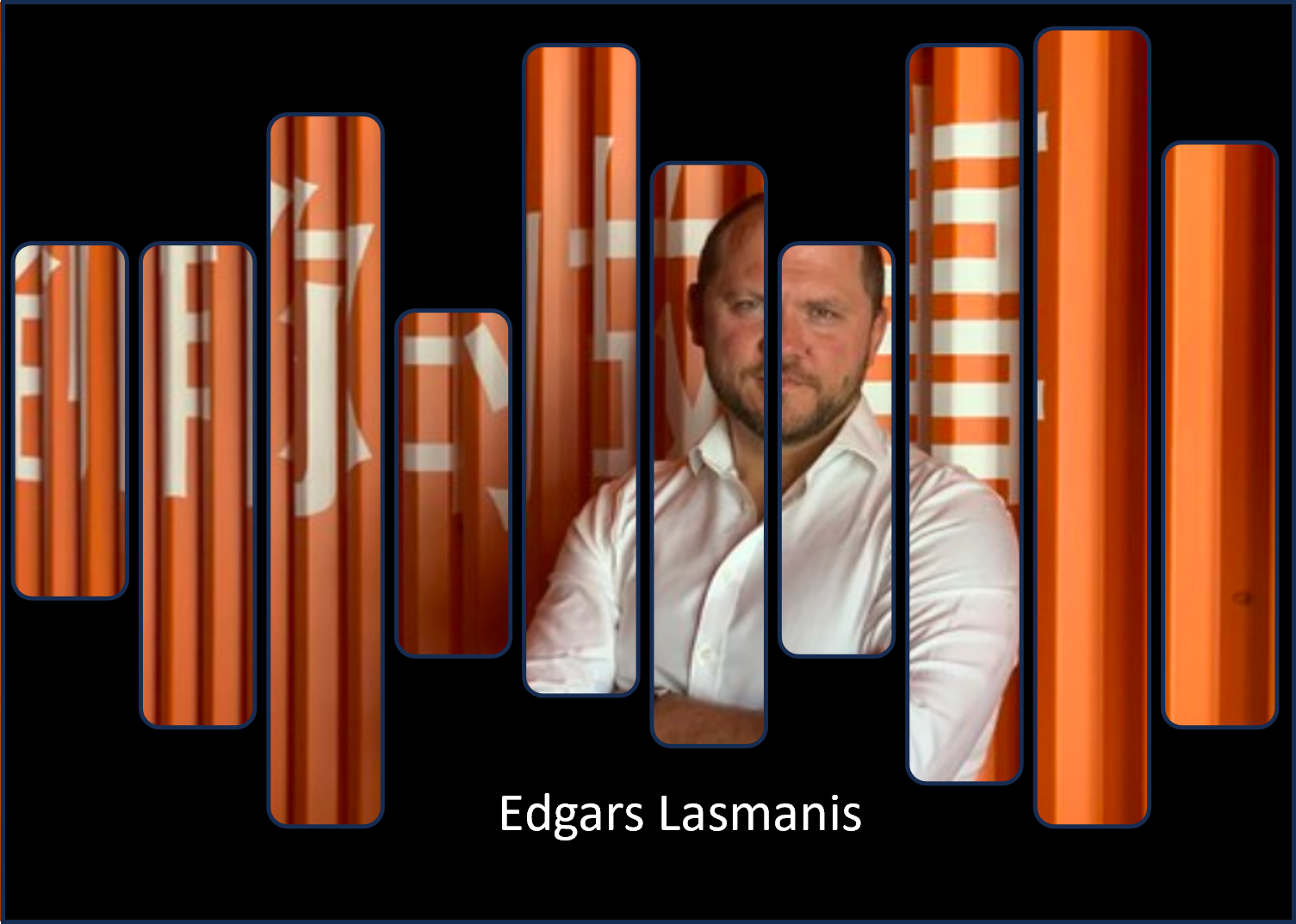 Latvian payment entrepreneur Edgars Lasmanis