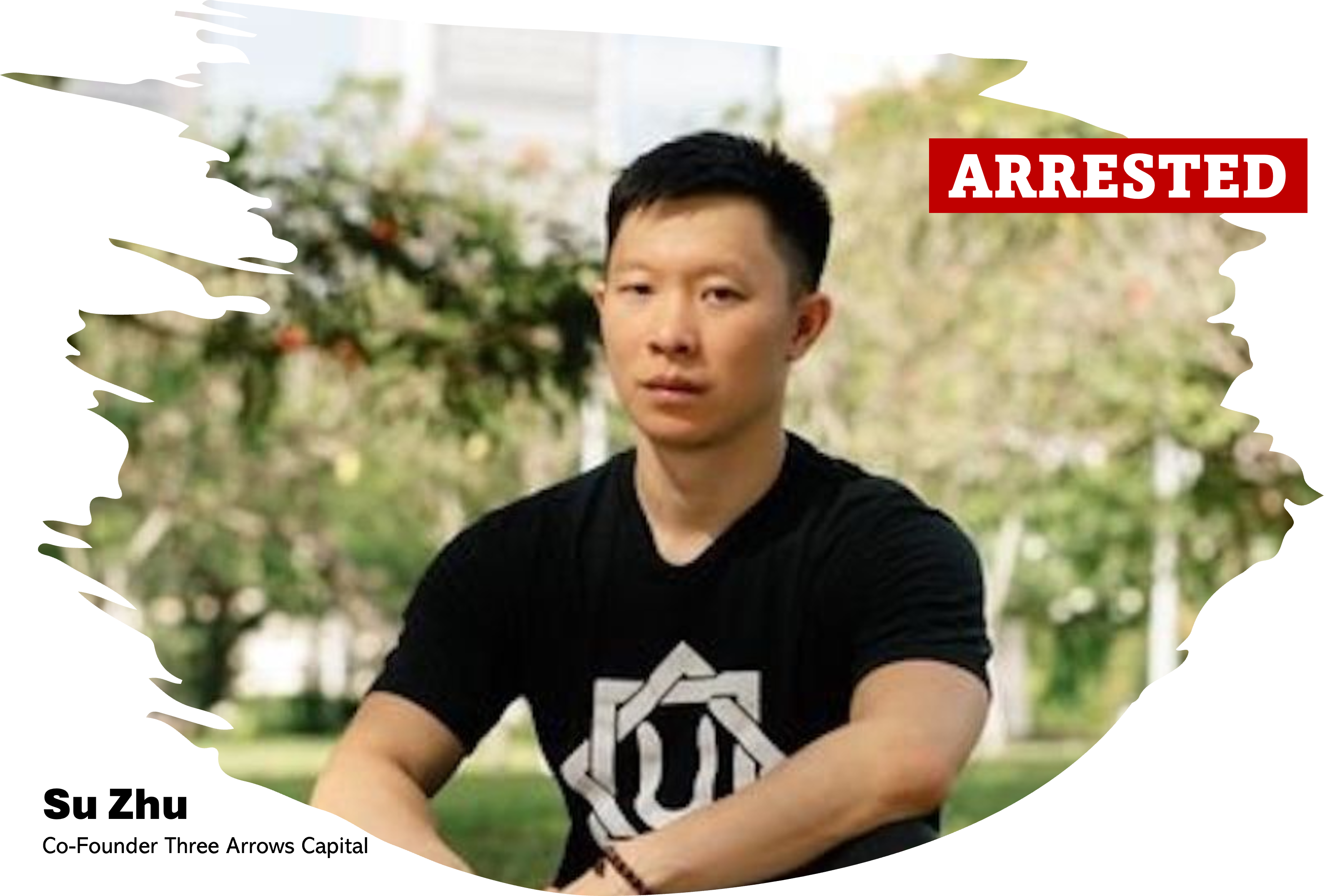 Three Arrows Capityl founder Su Zhu arrested in Singapore