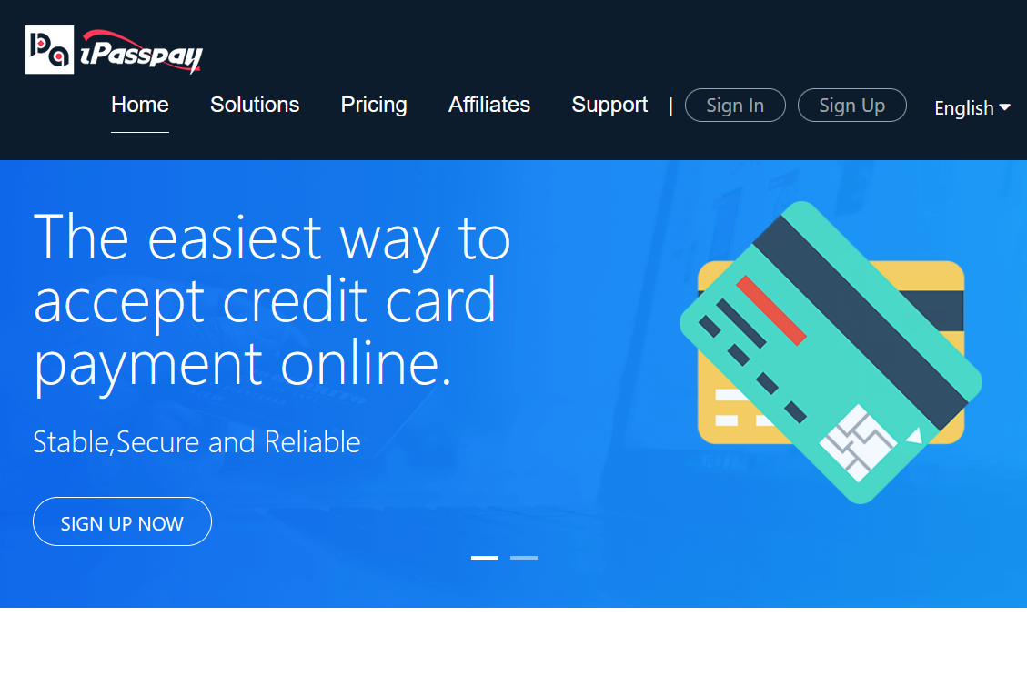 iPasspay receives fine from MasterCard