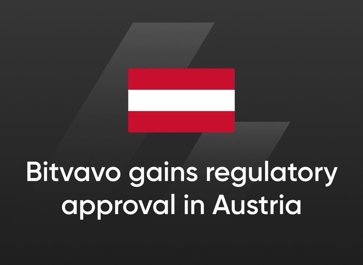 Dutch crypto exchange Bitvavo receives regulatory approval