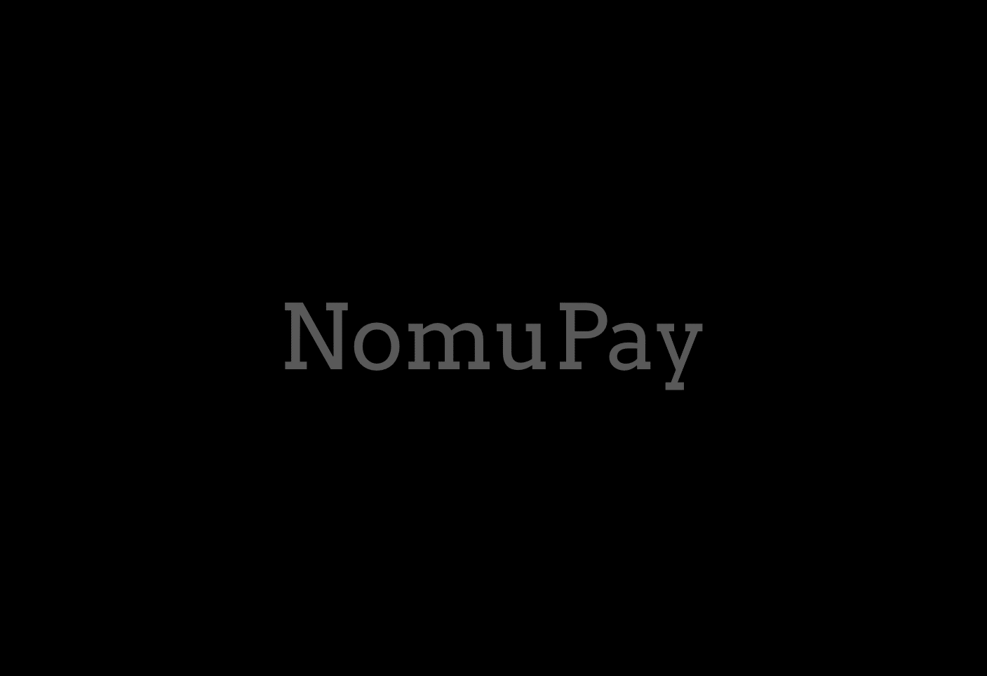 Update on payment processor NomuPay